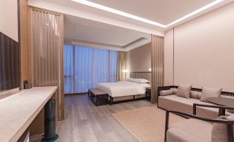 Le Ju Oriental Hotel Zhengzhou Zhenghongcheng Li Ting store