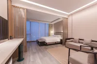 Le Ju Oriental Hotel Zhengzhou Zhenghongcheng Li Ting store