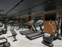 Movenpick Moskva Taganskaya Hotel - Gym