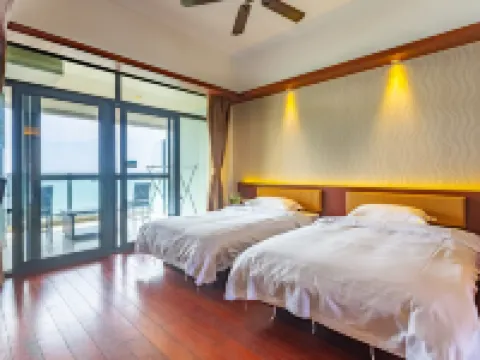 Tiankongzhicheng Haijing Apartment