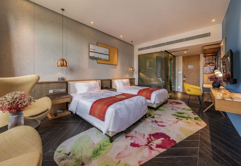 1. 난샹러우 아트 ..