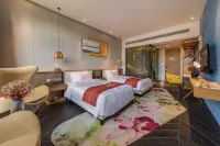 Nanxianglou Art Hotel Các khách sạn ở Khu thương mại Buji