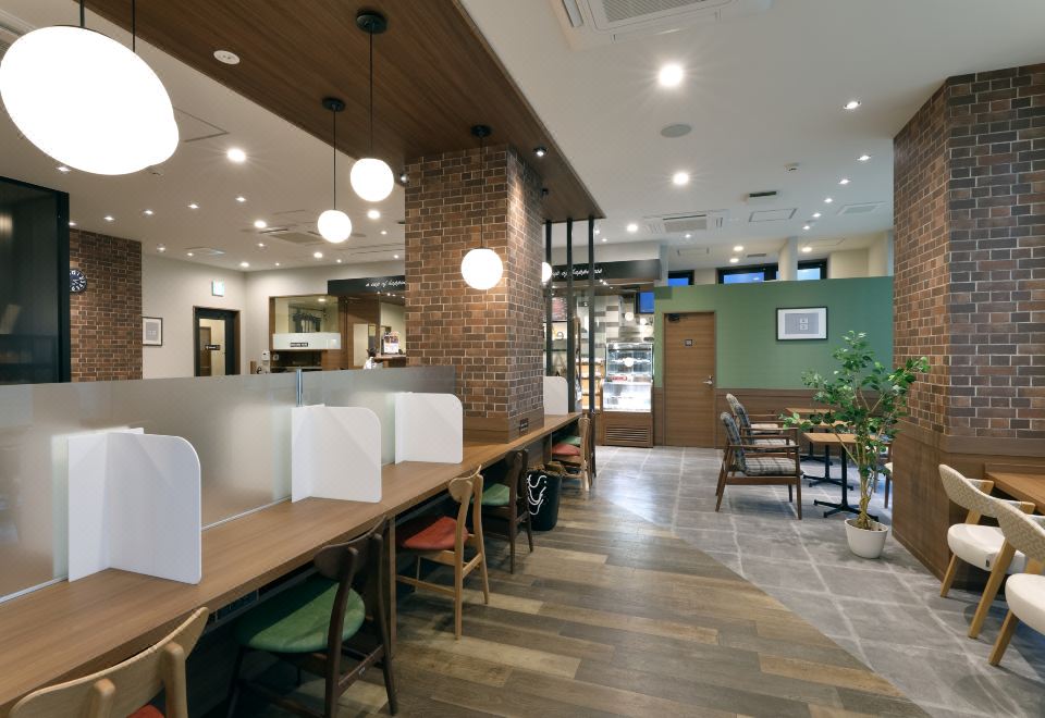 호텔 라이브맥스 아이치 도요타 에키마에