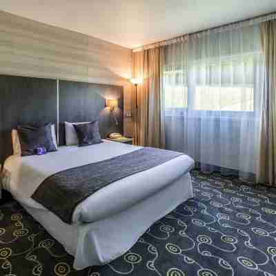 Mercure Annecy Sud Rooms