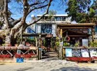 청창와이 인 동강 종대 사령부 구지 주변 호텔