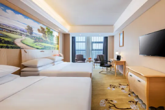 Vienna Hotel (Yixing High-speed Railway Station)