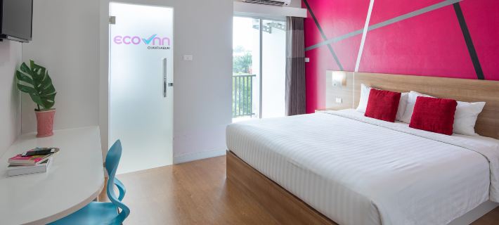 Eco Inn Lite Chanthaburi Hotels in Mueang Chanthaburi District