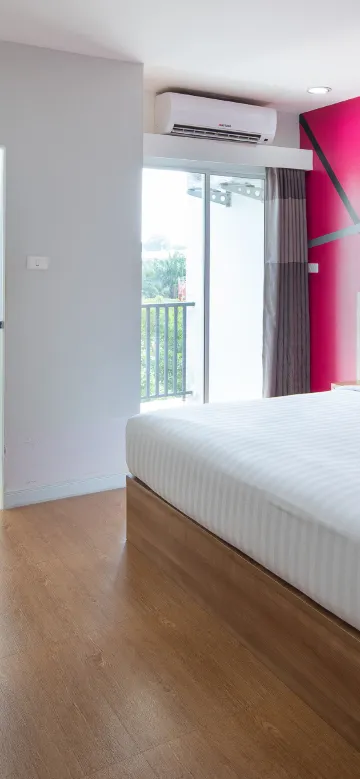 ห้องซูพีเรียร์ เตียงคิง