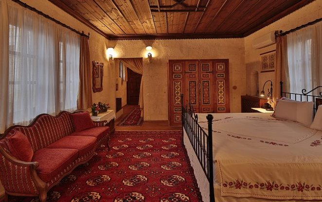 Selcuklu Evi Cave Hotel - Special Category