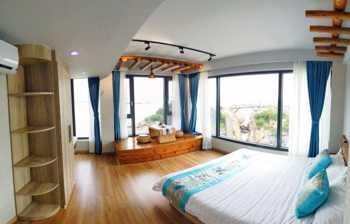 Fuding Jingran has Erhaijing B&B