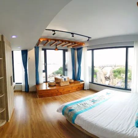 Fuding Jingran has Erhaijing B&B