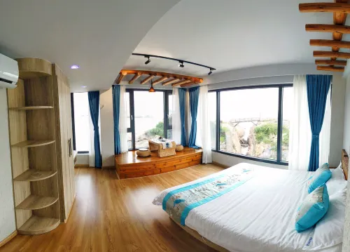 Fuding Jingran has Erhaijing B&B Hotels in Fuding