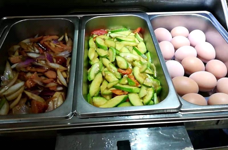 Piaohome Chain Hotel (Beijing Guomao Dawang Road Subway Station Store) photo 2