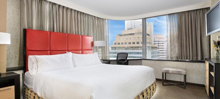 Holiday Inn Express DENVER DOWNTOWN by IHG Hotels in Denver