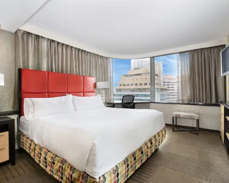 ฮอลิเดย์ อินน์ เอ็กซ์เพรส เดนเวอร์ ดาวน์ทาวน์ บาย IHG โรงแรมในเดนเวอร์