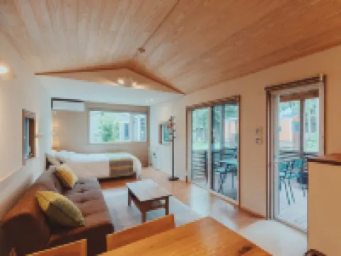 富士山皮卡旅館