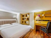 广州雅菲特酒店式公寓 - 豪华复式大床房