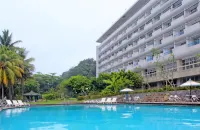 Grand Inna Samudra Beach Hotel Hotel dekat Pantai Citepus