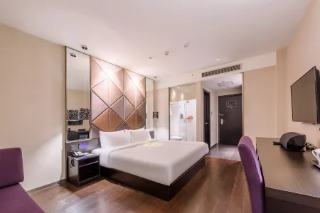 Orange Hotel (Hangzhou Wenyi West Road)