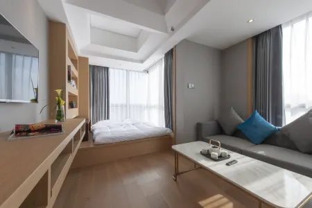 Pagoda Hotel Shanghai Baixia