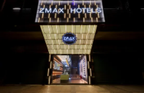 ZMAX酒店（深圳南山海上世界蛇口店） 鄰近南水村史博物館的酒店