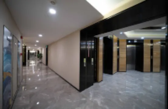 Cloudy International Aaprtment(Beijing Road Jiedeng Metropolis Store)