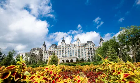 長春國信南山飯店