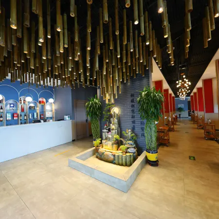 Huocheng HaiYi Hotel