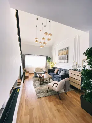 Vanke Songhua Lake Younghouse Mountain Villa Hotels in Jilin