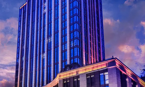 Star Luxury International Hotel