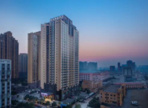 歐萊雅郡酒店（長沙毛竹塘地鐵站店） 鄰近湖南省植物園的酒店