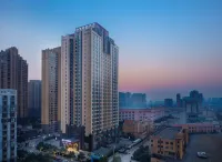 歐萊雅郡飯店（長沙毛竹塘地鐵站店） 湖南省植物園附近的飯店