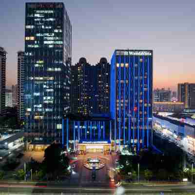 Wanda Vista Dongguan Hotel Exterior