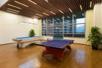 Wyndham Nankunshan - Fitnessstudio