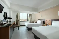 Hotel Santika Pandegiling - Surabaya Hotels in Tegalsari