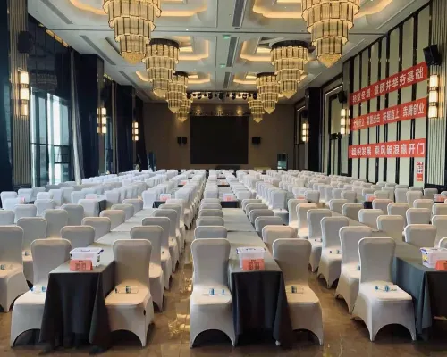 Wellton International Hotel Business Facilities Photos