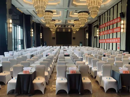 Wellton International Hotel Business Facilities Photos