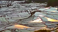 Yuanyang Yuanshe Mulaya Homestay (Terraced Field Scenic Area) - Mountain view