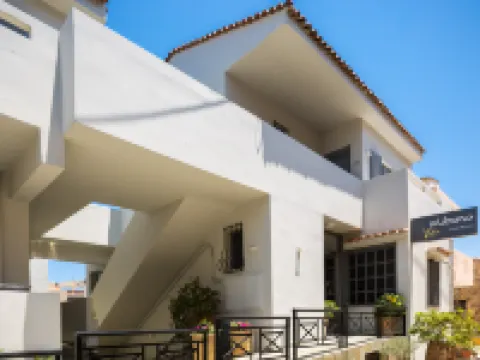 Philoxenia Apartments Hotels in Panormos Rethymno