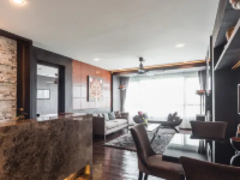 North Hill City Resort Hotels in Hang Dong