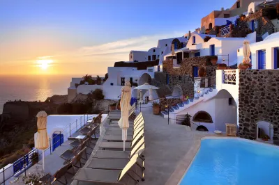 Esperas Hotels in Santorini