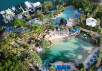 JW Marriott Gold Coast Resort & Spa - Parkering