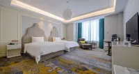 Zhongbei Hotel Hotel dekat Department of Vehicle & Motive Power Engineering， North University of China
