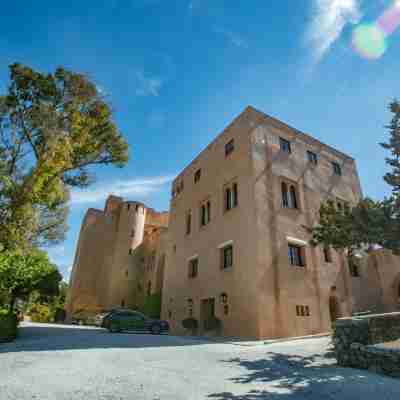 Soho Boutique Castillo de Santa Catalina - Adults Recommended Hotel Exterior