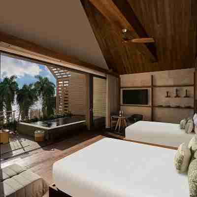 Banyan Tree Mayakoba Rooms