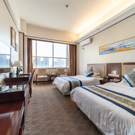 Rizhao Yunzong Hotel