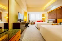 Shaanxi Aurum International Hotel (Bell and Drum Tower Huimin Street) Hotels in Xi'an
