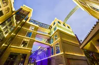 深圳龍崗甘坑古鎮南洋客棧