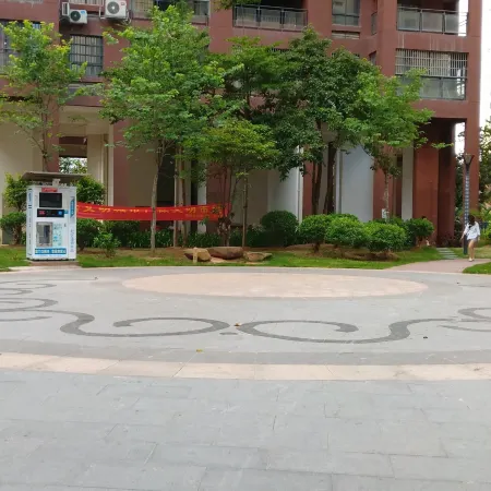 Nanning Langji Tianya Sensen Apartment
