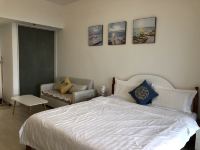 石狮黄金海岸海景公寓 - 温馨海景大床房